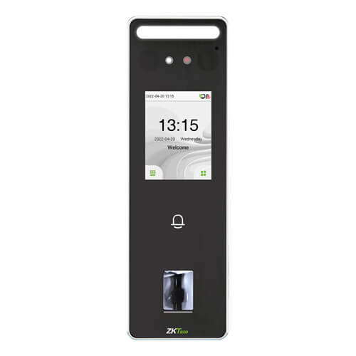 SpeedFace V3L Biometric door access reader